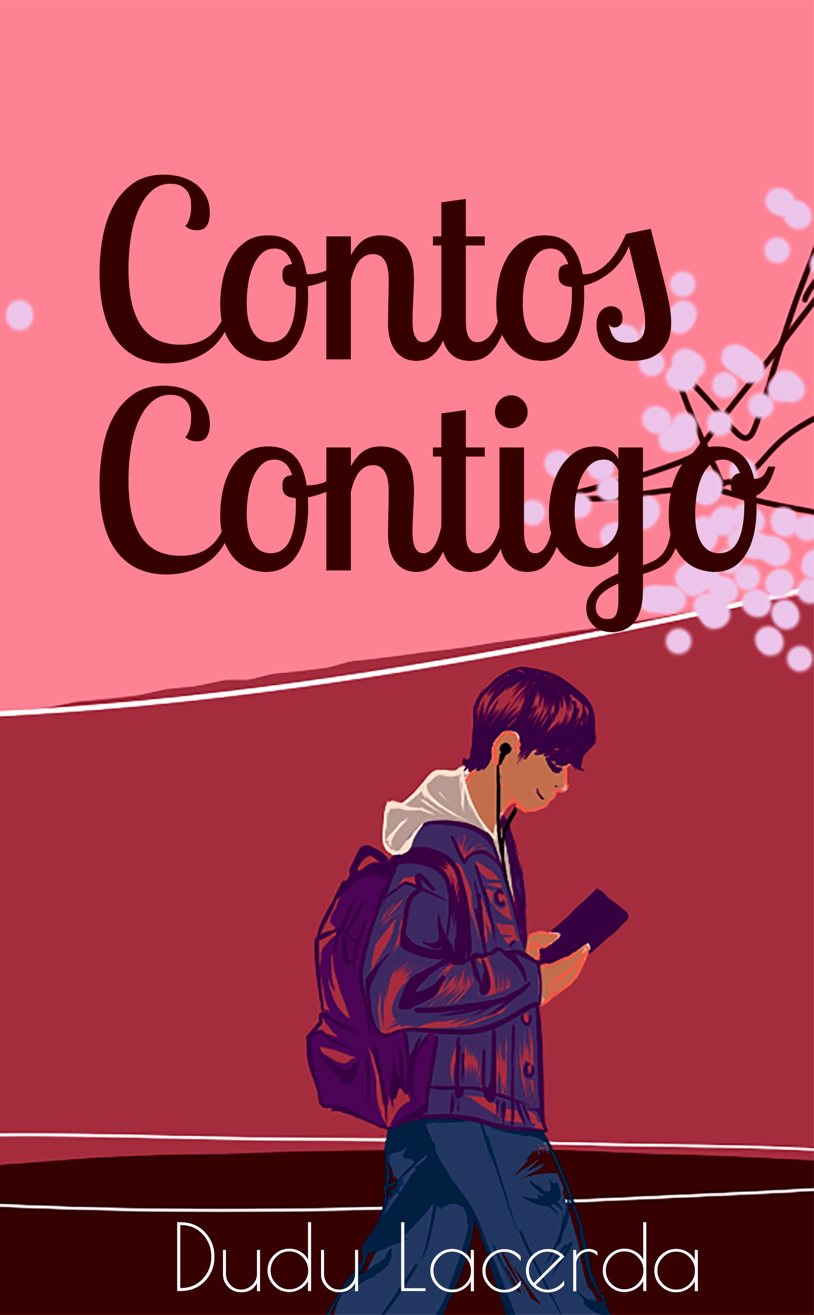 Capa do Contos Contigo